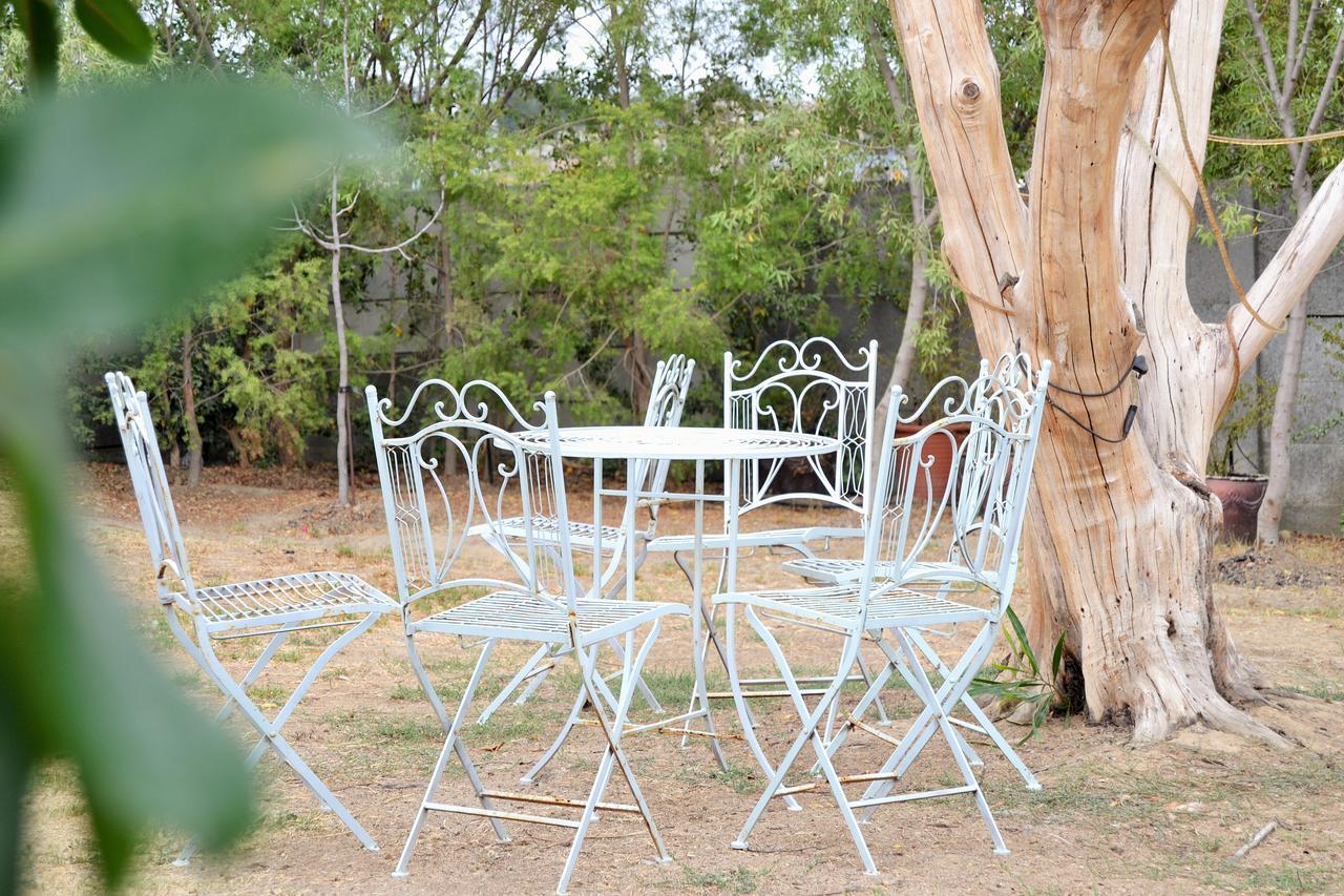 Versailles Self-Catering Wellington Buitenkant foto